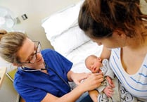 Hampshire Hospitals birthing boost