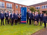 School delighted with Ofsted’s ‘good’ rating