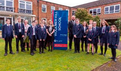 School delighted with Ofsted’s ‘good’ rating