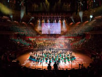 Young musicians revel in Albert Hall opportunity