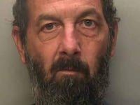 Paedophile behind bars after admitting assault of two year old