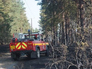 Labour claims fire service is ‘on the edge’