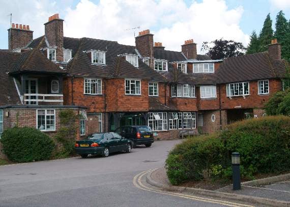 Haslemere Hospital is now a model for CCG care
