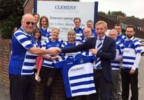 Windows group sees way to sponsoring rugby club
