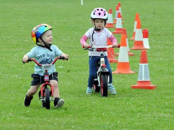 Juniors – the easy riders at Bohunt