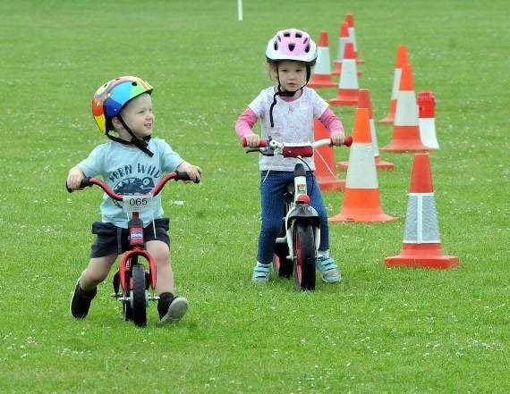 Juniors – the easy riders at Bohunt