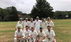 Champions Grayswood mean to dominate again next season
