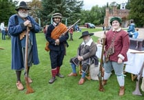Farnham Castle to open palace gates to families this weekend
