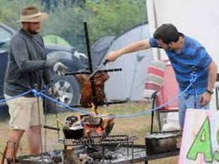 The Big Meat barbecue festival returns