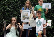 Time really does fly during Amesbury’s centenary
