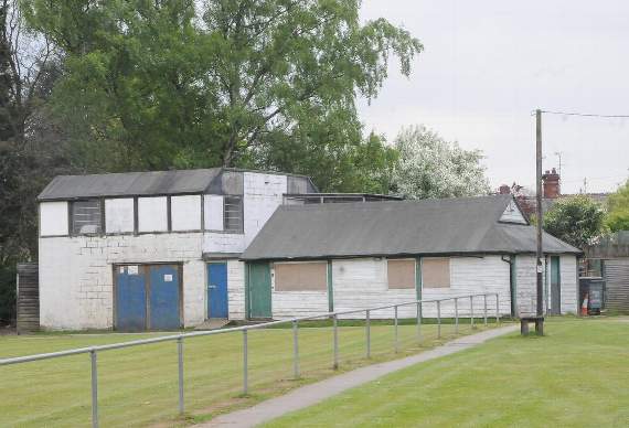 Pavilion building to get a facelift