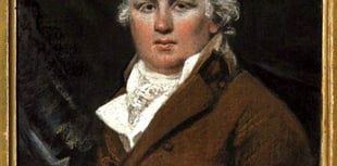Peeps into the Past: A link between Rowledge and William Cobbett