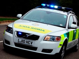 Ambulance service in new cost-cutting move to find value