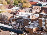Town's 50-year struggle with parking, shops, and traffic