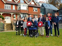 How the vicar of Undershaw lost all three sons in WWI