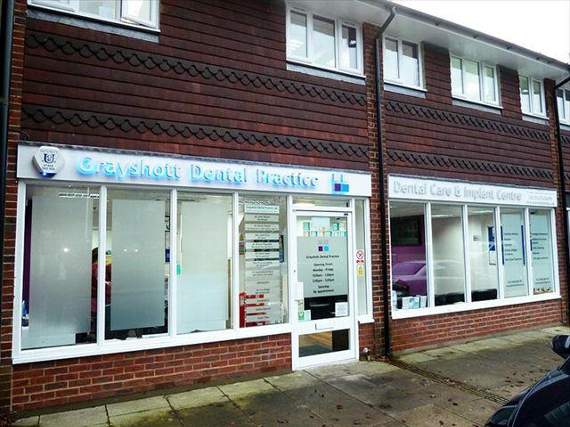 Grayshott medical emergency fears