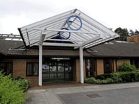 Chase Hospital gets some TLC and a facelift
