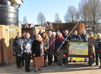 Rainwater initiative makes a splash