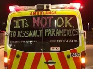 Tougher laws to protect ambulance staff