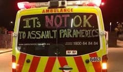 Tougher laws to protect ambulance staff
