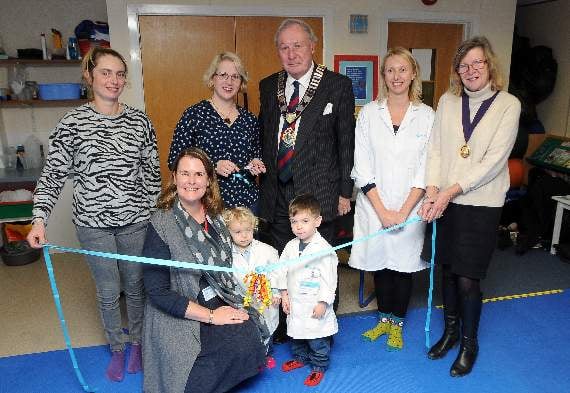 St Ives’ science extravaganza