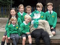 Parents dish up school dinners at Beacon Hill in place of sick staff