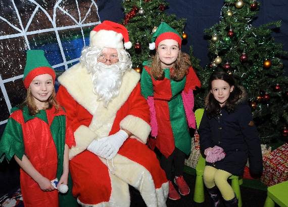 ‘Best ever’ Beacon Hill Christmas lights