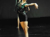 West End beckons for Rebecca