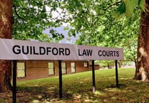 Around the magistrates' courts...