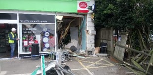 VIDEO: Trio who ram raided ATM in Liphook jailed for total of 15 years
