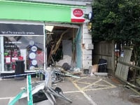 VIDEO: Trio who ram raided ATM in Liphook jailed for total of 15 years