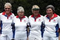 Joyous quartet land spoils in Jersey
