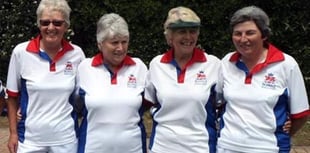 Joyous quartet land spoils in Jersey