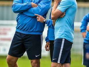 Lea look to add to FA Cup folklore