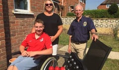 Can you help Ethan realise his Paralympics dream?