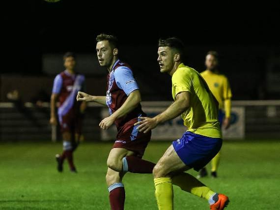 Battling Lea’s Wembley dreams end in Dorset