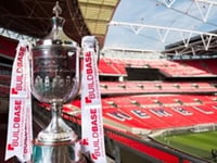Four-goal Baggies ease to Vase win