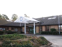 Services at Bordon's Chase Hospital are being axed