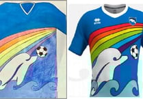 Your chance to design new kit for Farnham Town FC!