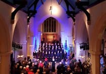 Last chance to enter ballot for free tickets to Farnham’s Civic Carol Concert