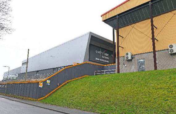 Alton Sports Centre crèche is 'not viable'