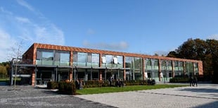 Oakmoor School shortlisted for prestigious RIBA architecture award
