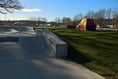Anger as lockdown rules flouted at skaters' hangout