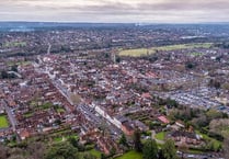 Adopted! Farnham town plan clears final hurdle