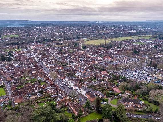Local Plan review could be disastrous for Farnham, says councillor