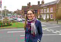 Nikki Barton: It's been a great honour to serve our great town