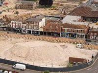 Rejected: Berkeley Homes' bold Woolmead basement plans butchered at committee