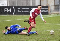 Farnham Town FC denied promotion by FA ruling