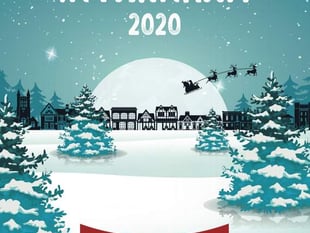 Ten reasons to #ShopFarnham this Christmas!