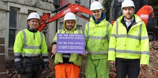 'Big Push' for hospice funding underway